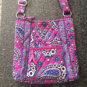 Vera Bradley crossbody bag